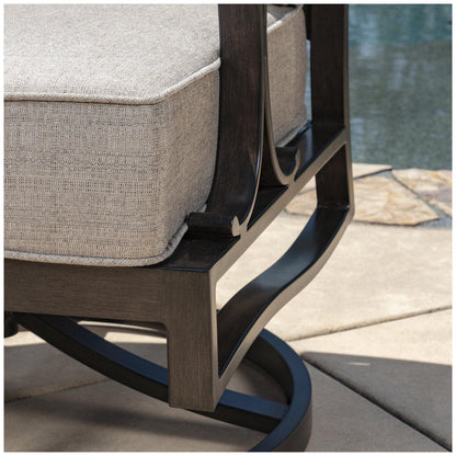 SunVilla Abington Deep Seating 4 Piece Set