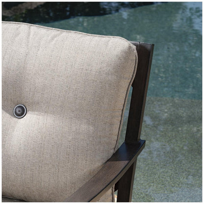 SunVilla Abington Deep Seating 4 Piece Set