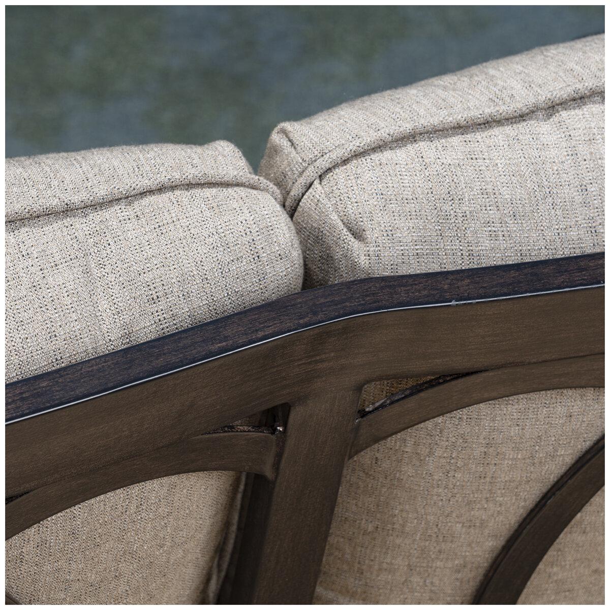 SunVilla Abington Deep Seating 4 Piece Set