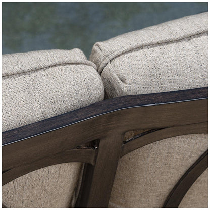 SunVilla Abington Deep Seating 4 Piece Set