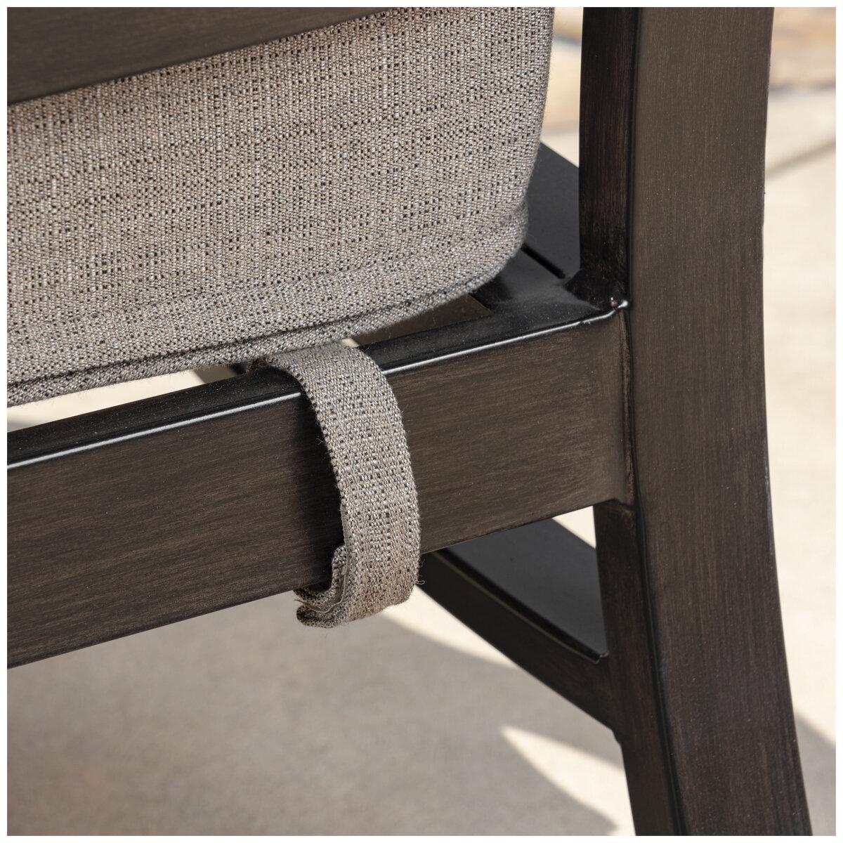 SunVilla Abington Deep Seating 4 Piece Set