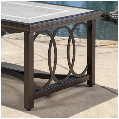 SunVilla Abington Deep Seating 4 Piece Set