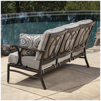 SunVilla Abington Deep Seating 4 Piece Set