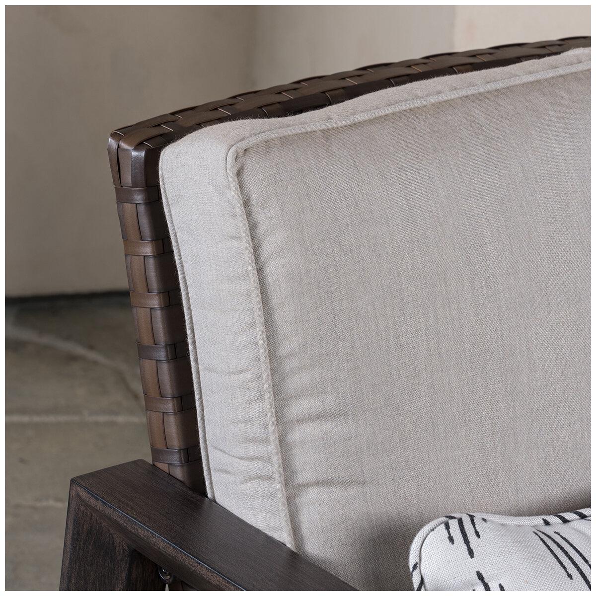 SunVilla Alonzo 5 Piece Deep Seating Set
