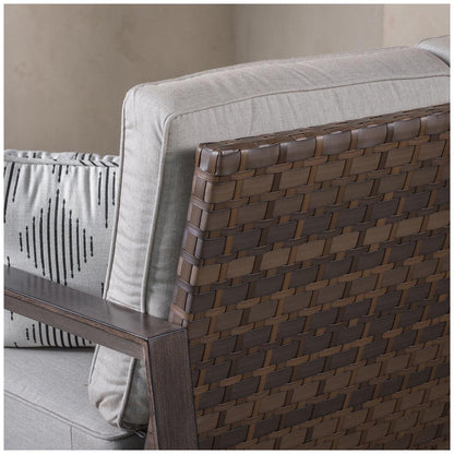 SunVilla Alonzo 5 Piece Deep Seating Set