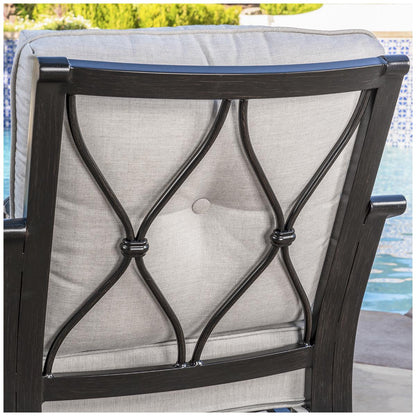 SunVilla Anita Deep Seating 4 Piece Set