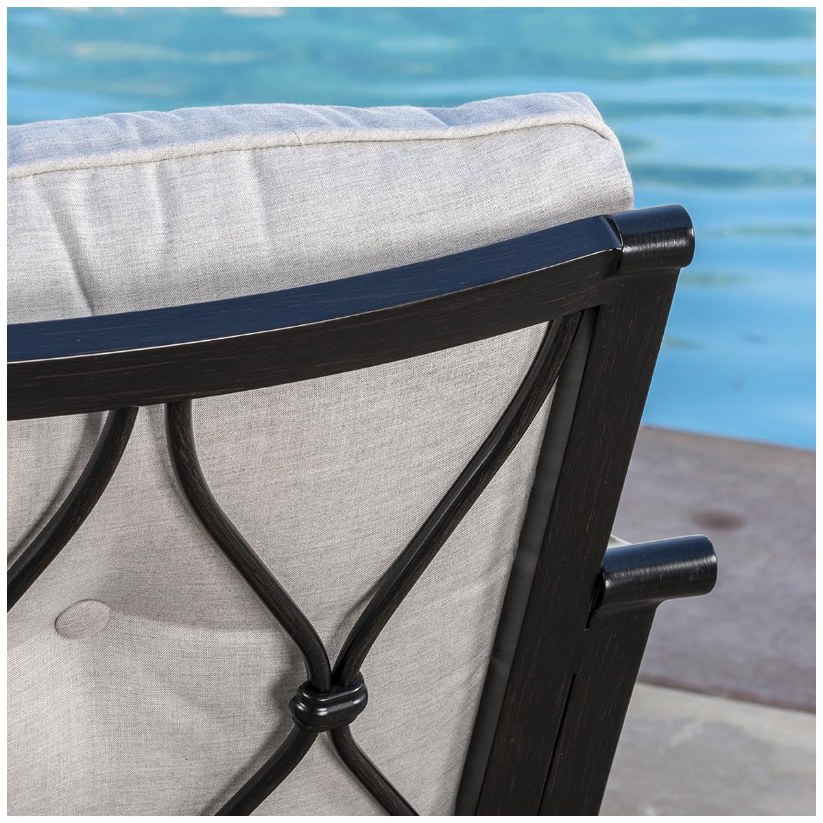 SunVilla Anita Deep Seating 4 Piece Set