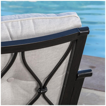 SunVilla Anita Deep Seating 4 Piece Set