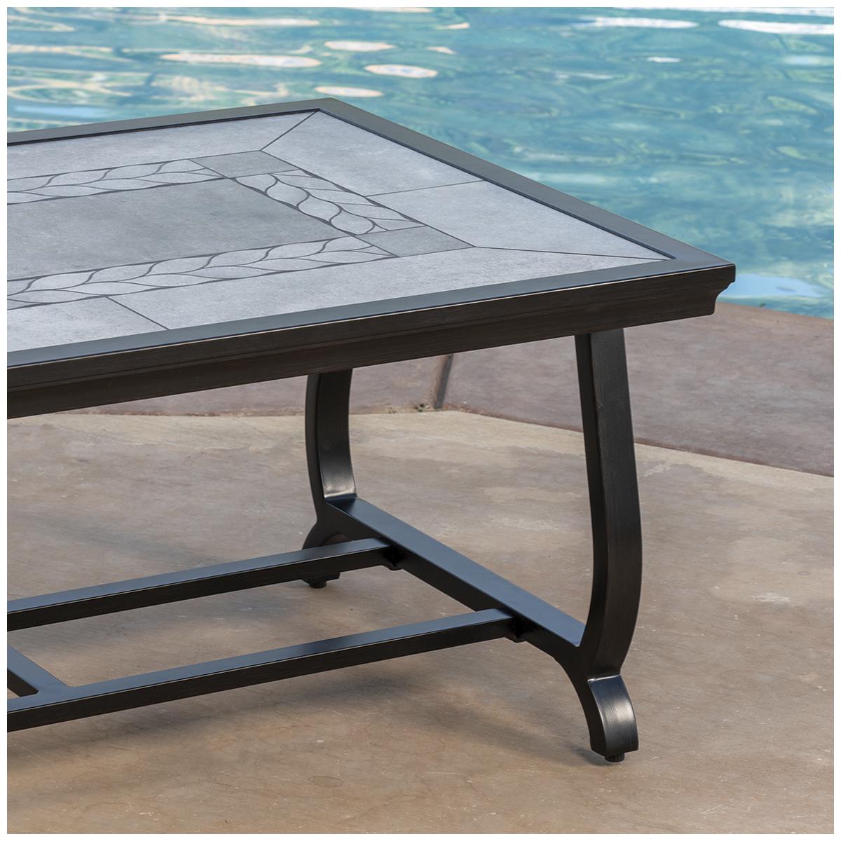 SunVilla Anita Deep Seating 4 Piece Set