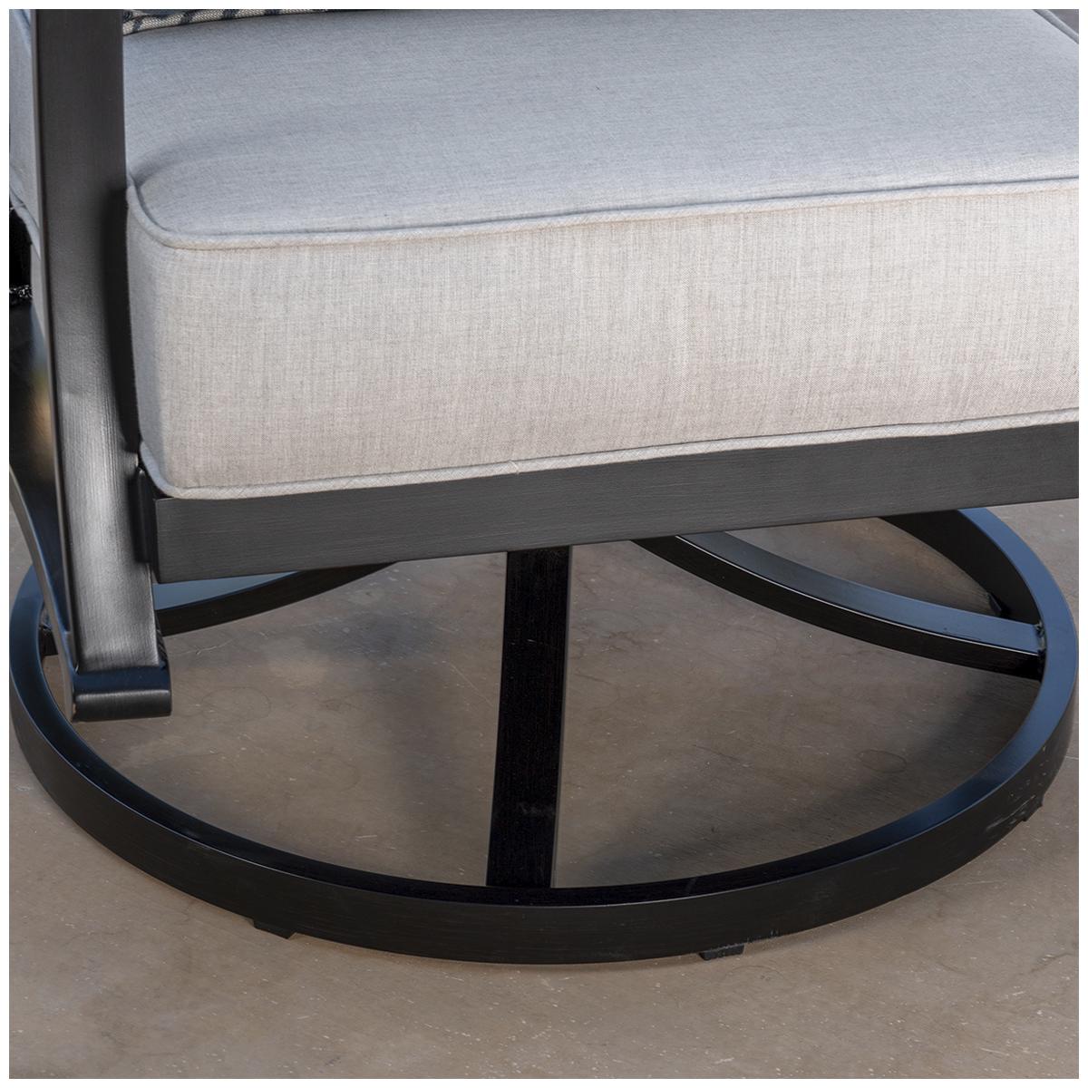 SunVilla Anita Deep Seating 4 Piece Set