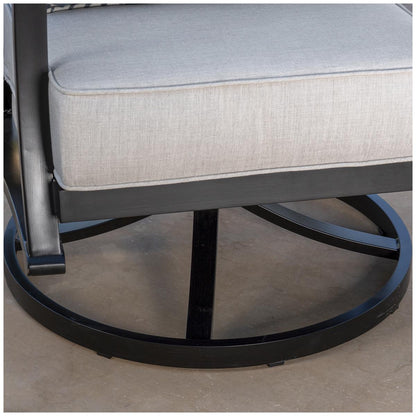 SunVilla Anita Deep Seating 4 Piece Set
