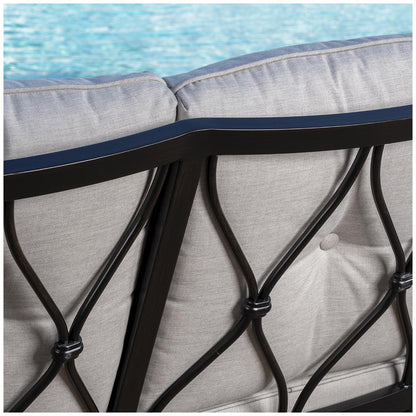 SunVilla Anita Deep Seating 4 Piece Set