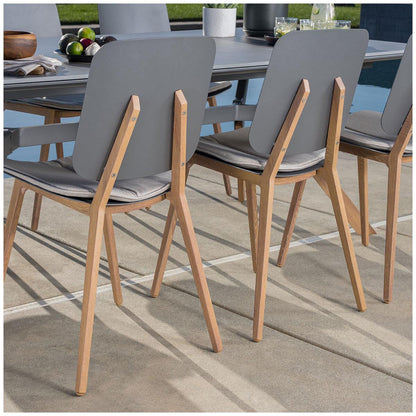 SunVilla Biblos 7 Piece Dining Set