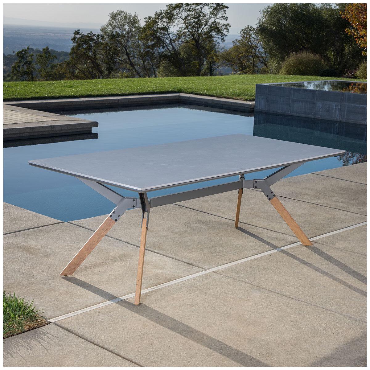 SunVilla Biblos 7 Piece Dining Set