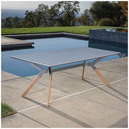 SunVilla Biblos 7 Piece Dining Set