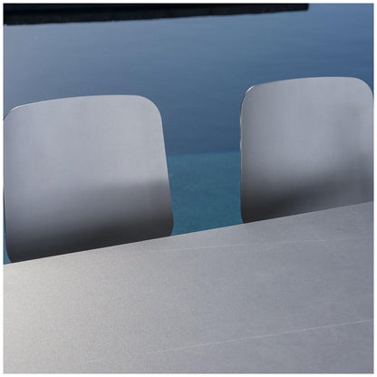 SunVilla Biblos 7 Piece Dining Set