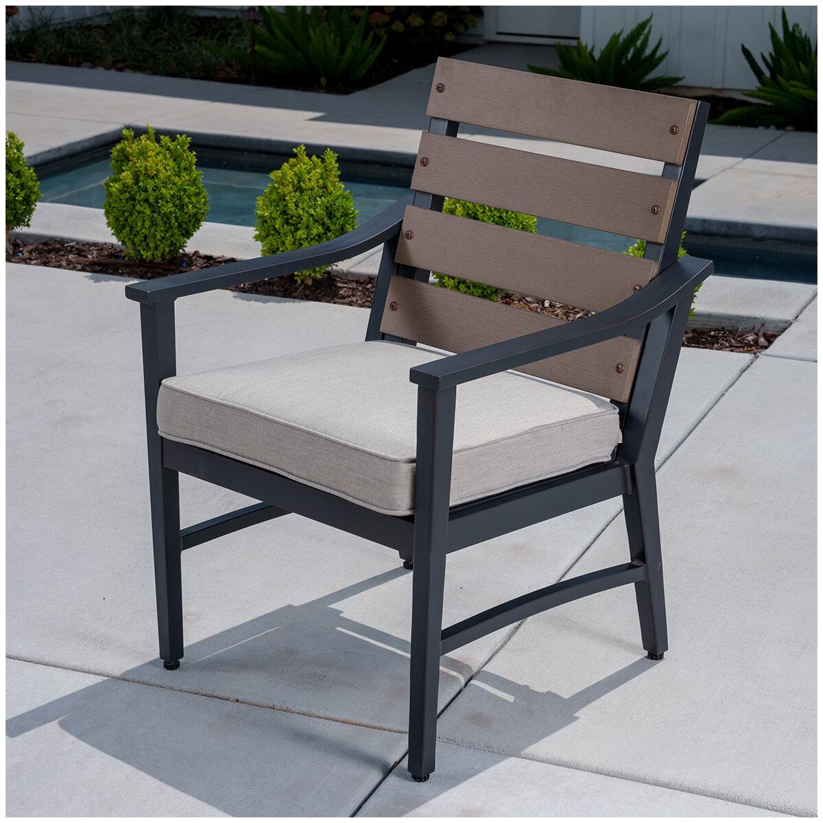 SunVilla Brookwood 9 Piece Dining Set