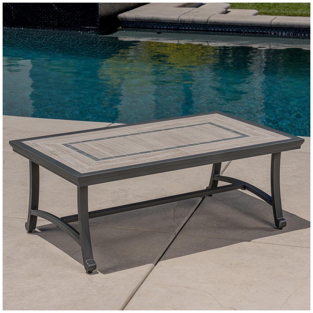 SunVilla Kingston Deep Seating Set 4 Piece