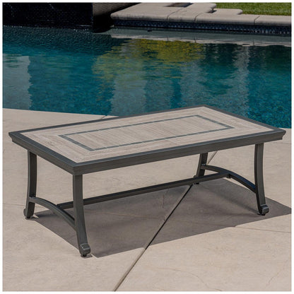 SunVilla Kingston Deep Seating Set 4 Piece