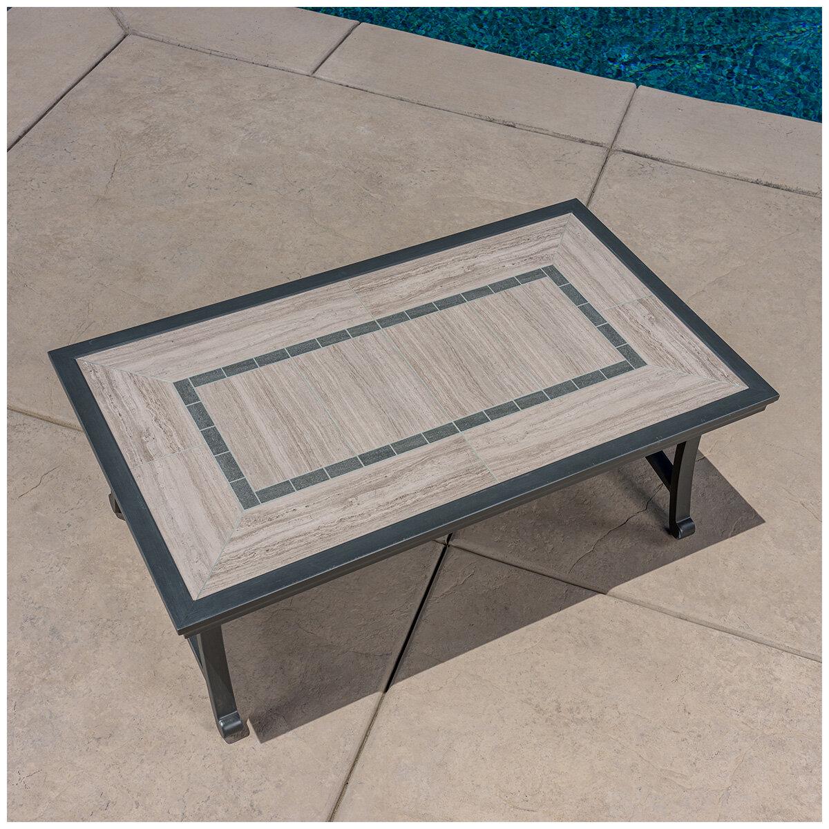 SunVilla Kingston Deep Seating Set 4 Piece