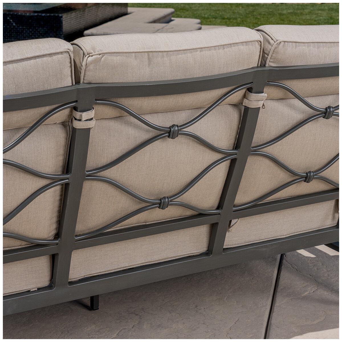 SunVilla Kingston Deep Seating Set 4 Piece