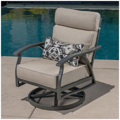SunVilla Kingston Deep Seating Set 4 Piece