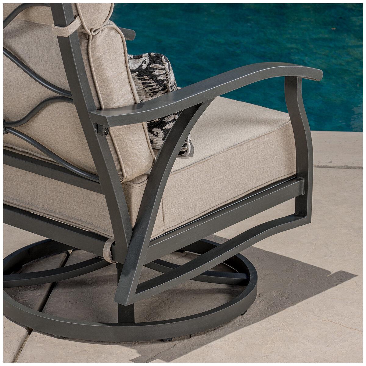 SunVilla Kingston Deep Seating Set 4 Piece