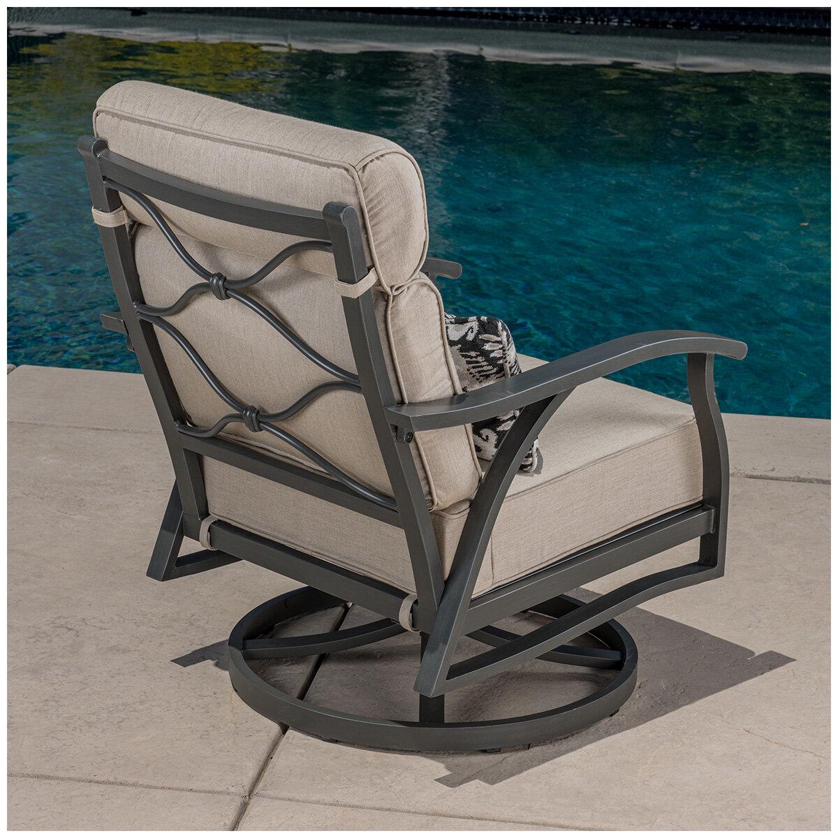 SunVilla Kingston Deep Seating Set 4 Piece
