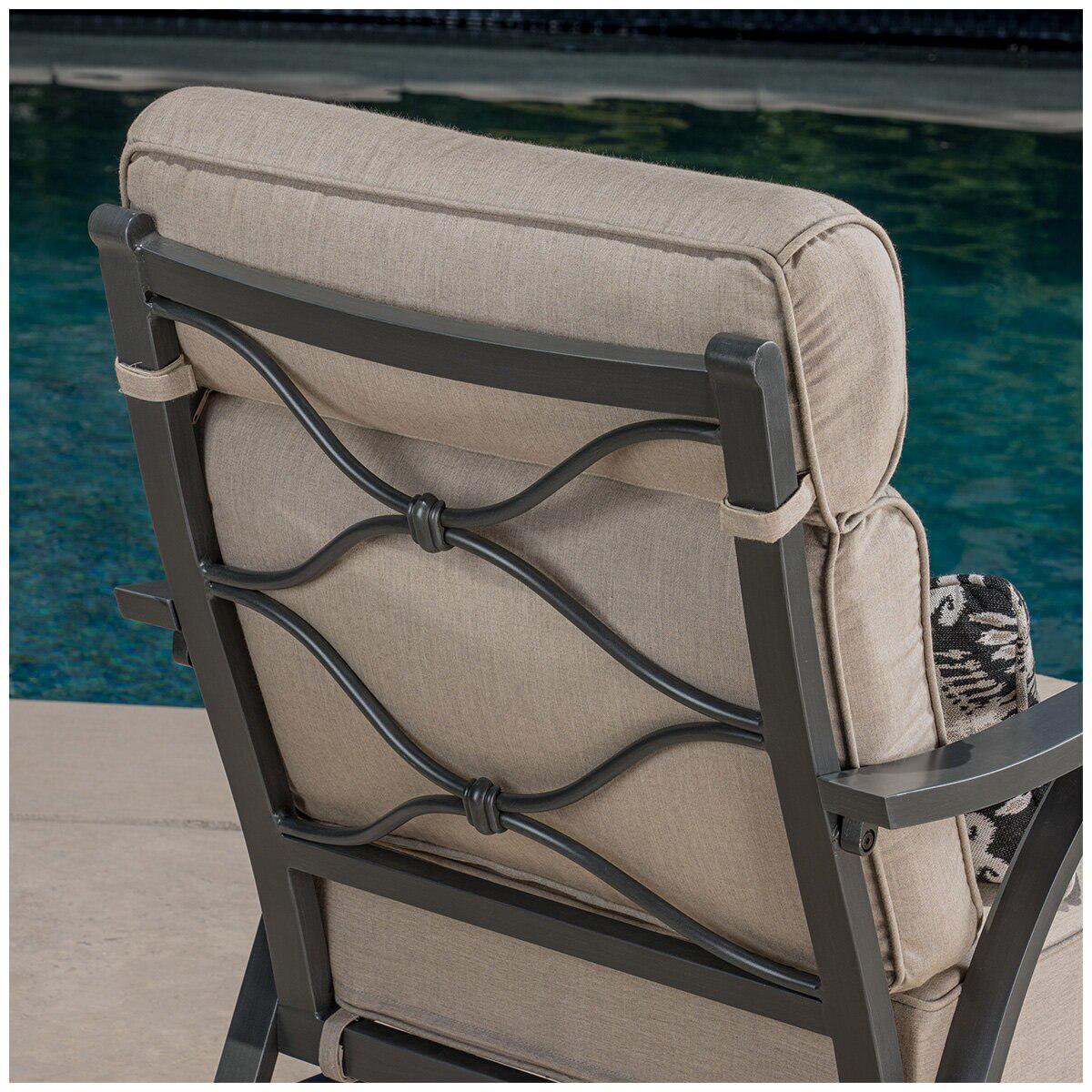 SunVilla Kingston Deep Seating Set 4 Piece
