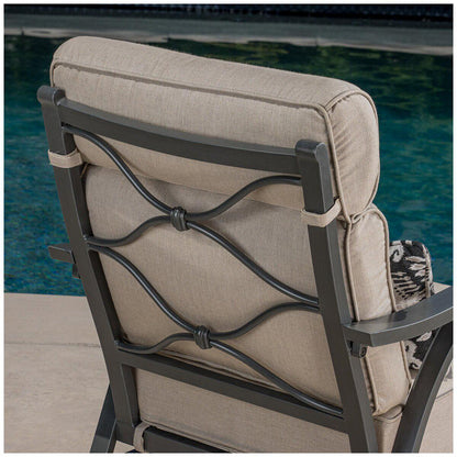 SunVilla Kingston Deep Seating Set 4 Piece