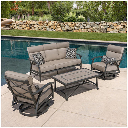 SunVilla Kingston Deep Seating Set 4 Piece