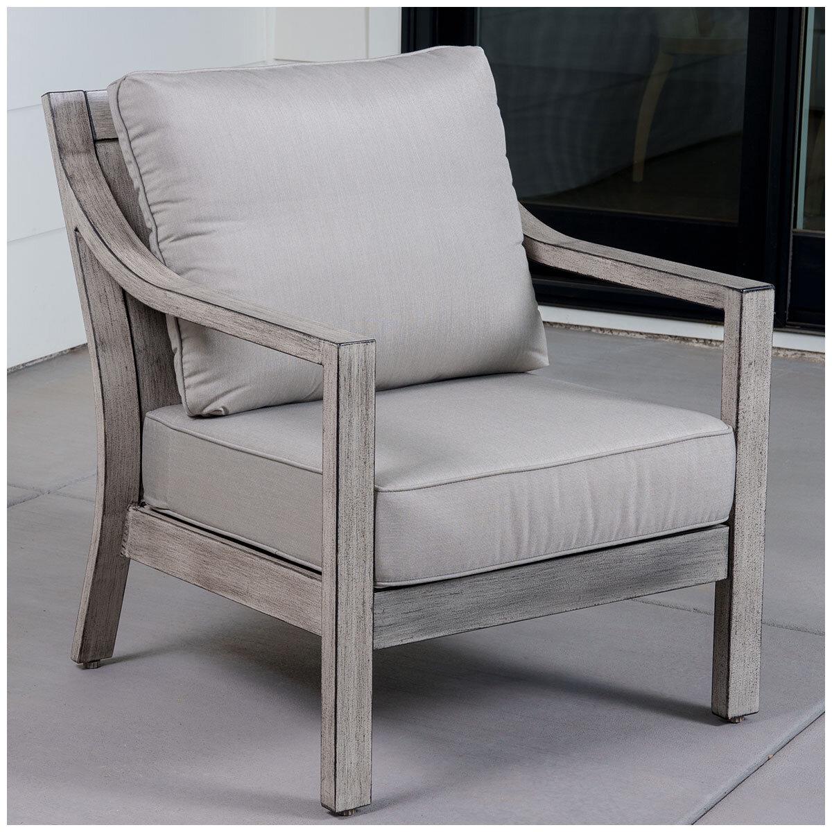 SunVilla Northshore Deep Seating 4 Piece Set