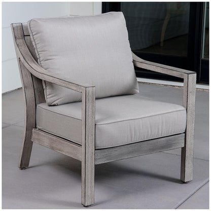 SunVilla Northshore Deep Seating 4 Piece Set