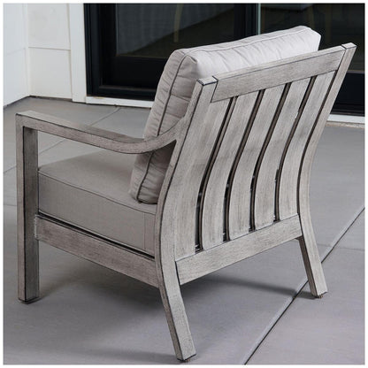 SunVilla Northshore Deep Seating 4 Piece Set