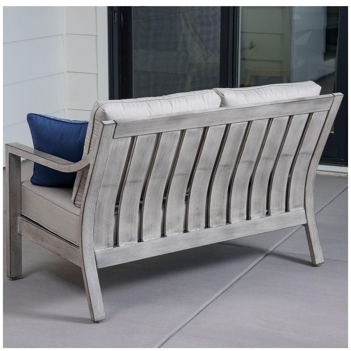 SunVilla Northshore Deep Seating 4 Piece Set