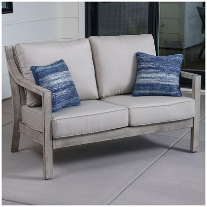 SunVilla Northshore Deep Seating 4 Piece Set