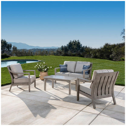 SunVilla Northwood Seating 4 Piece Set
