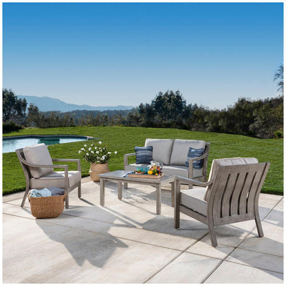 SunVilla Northwood Seating 4 Piece Set