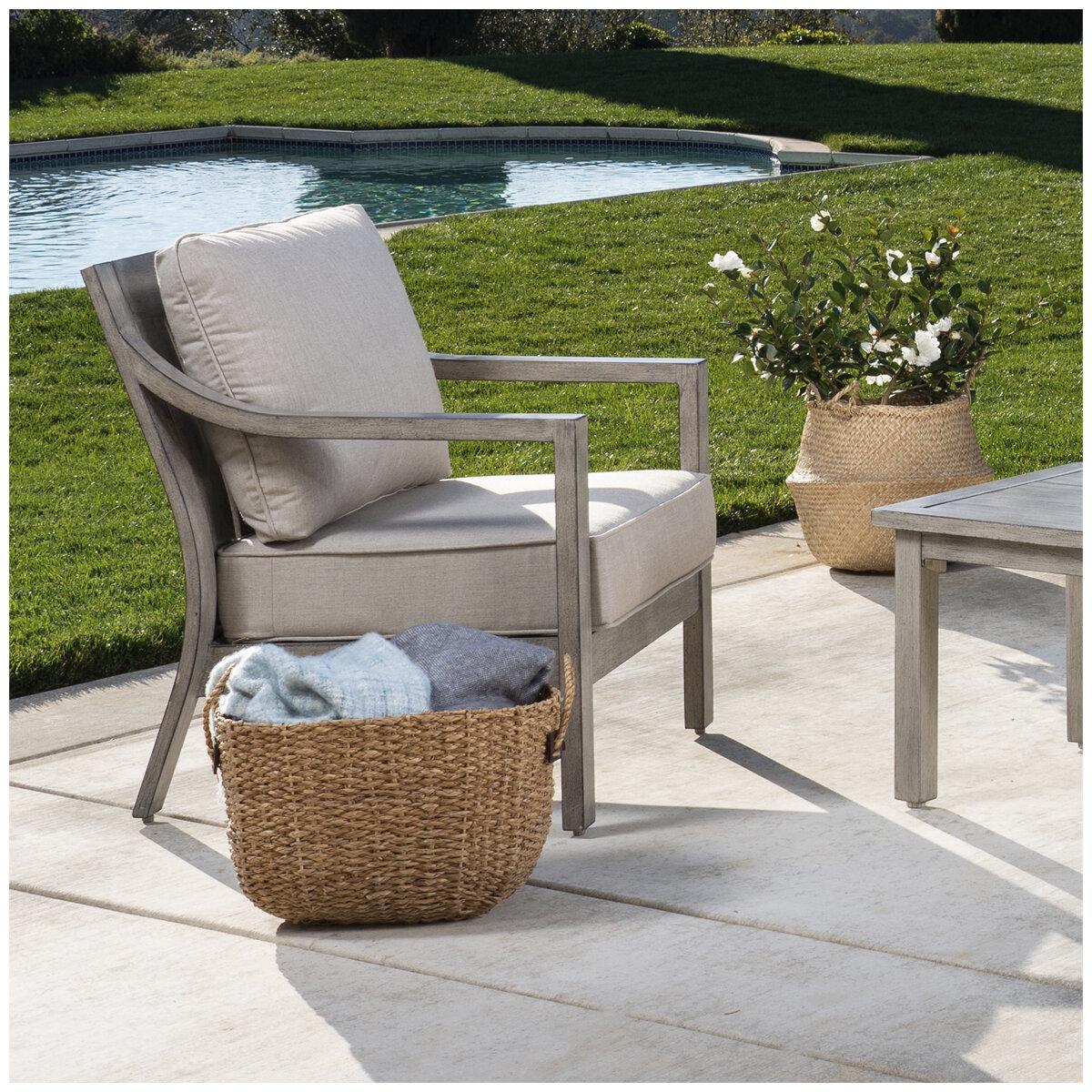 SunVilla Northwood Seating 4 Piece Set