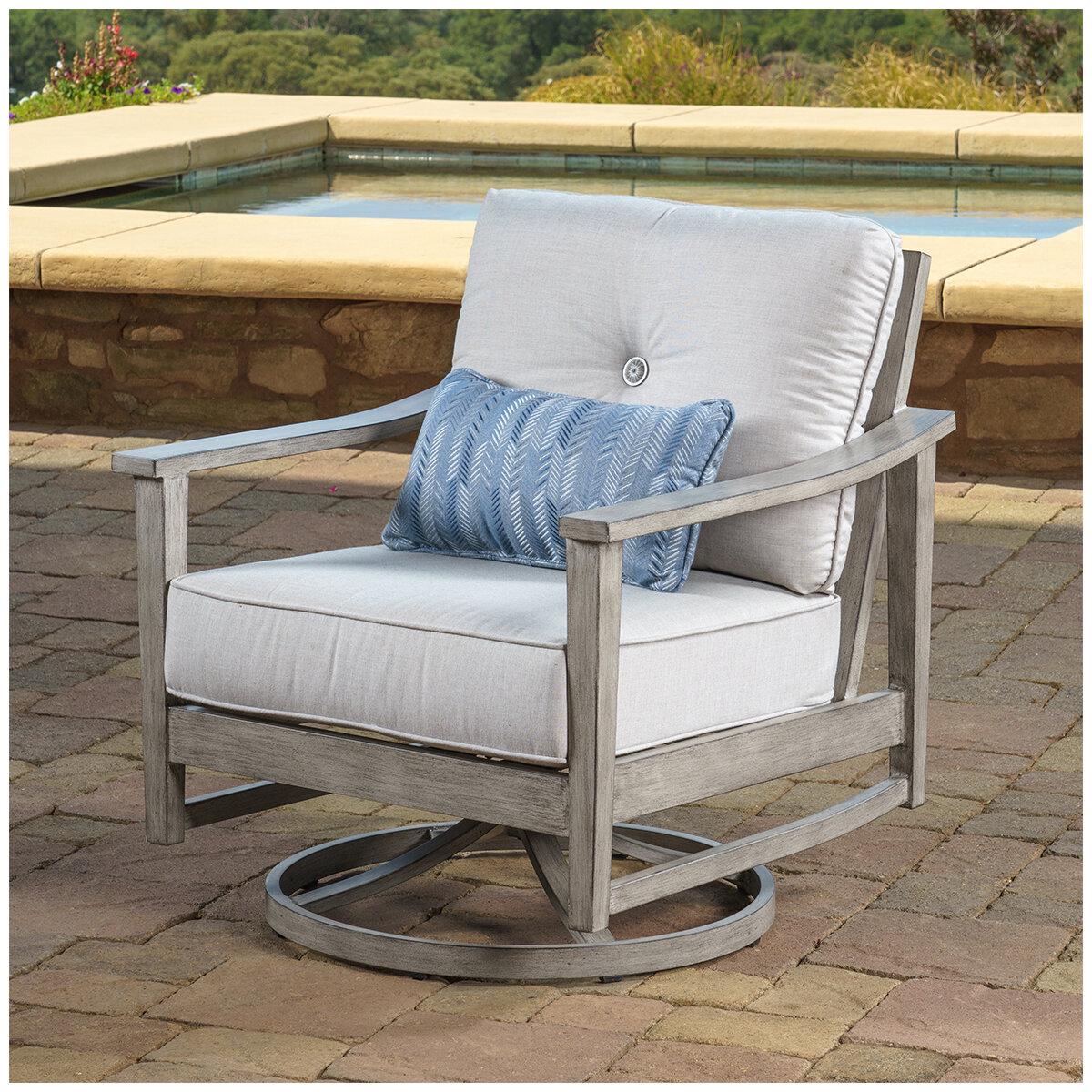 SunVilla Tully Deep Seating 5 Piece Set