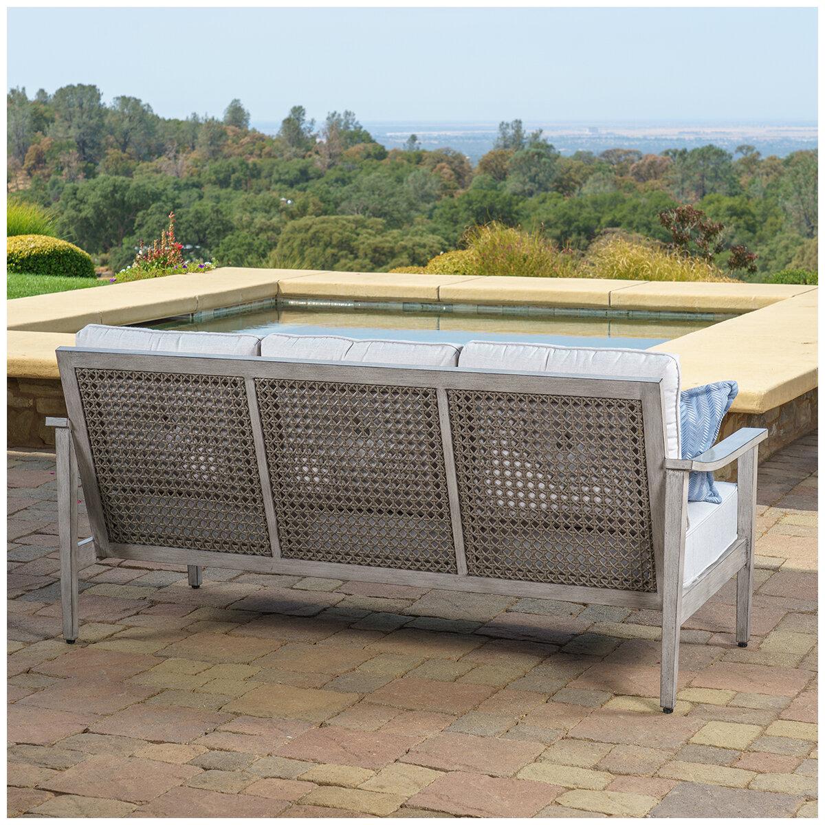 SunVilla Tully Deep Seating 5 Piece Set