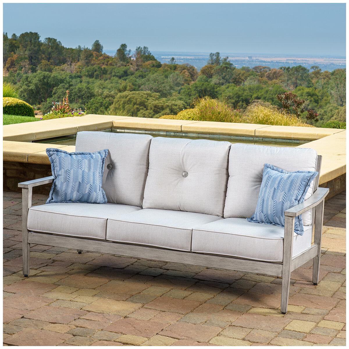 SunVilla Tully Deep Seating 5 Piece Set