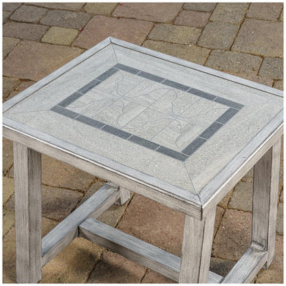 SunVilla Tully Deep Seating 5 Piece Set