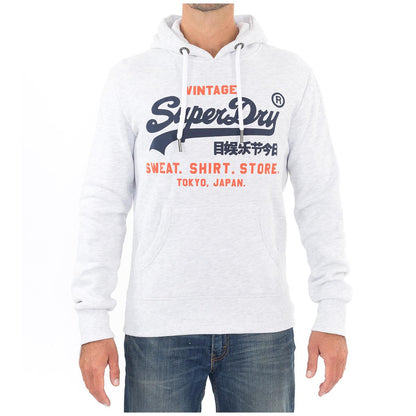 Superdry Men's Duo Hoodie Eclipse Navy