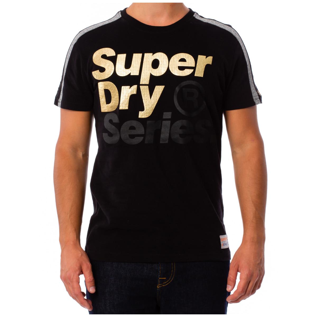 Superdry Men's Graphic Tee