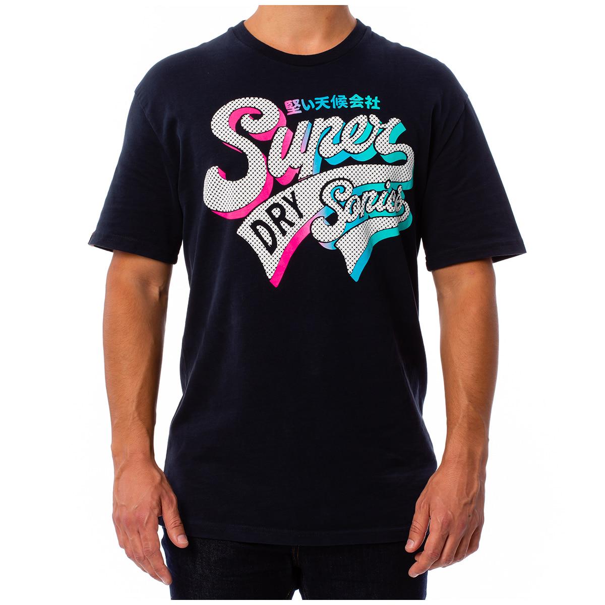 Superdry Men's Graphic Tee