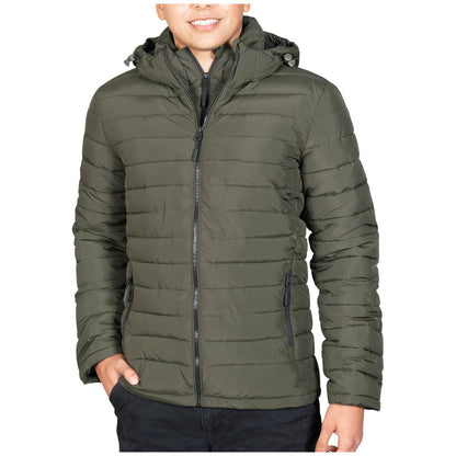 Superdry Men's Hooded Fuji Jacket Navy