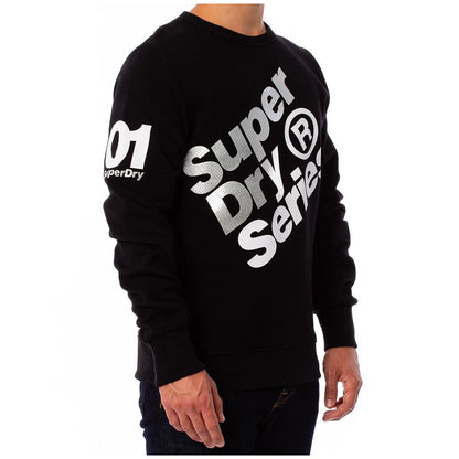 Superdry Men's Long Sleeve Crew Sweatshirt