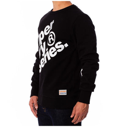 Superdry Men's Long Sleeve Crew Sweatshirt