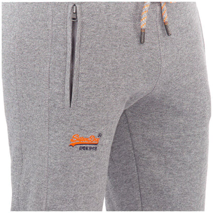 Superdry Men's Orange Label Cali Jogger Grey